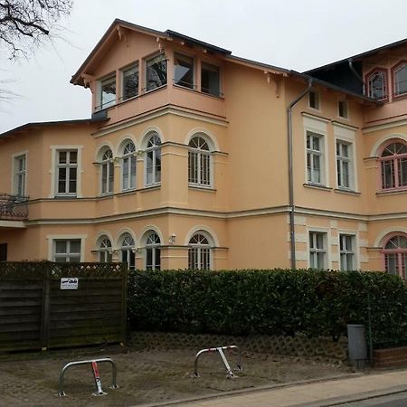 Villa Bellevue Ferienwohnung 6 Heringsdorf  Eksteriør bilde