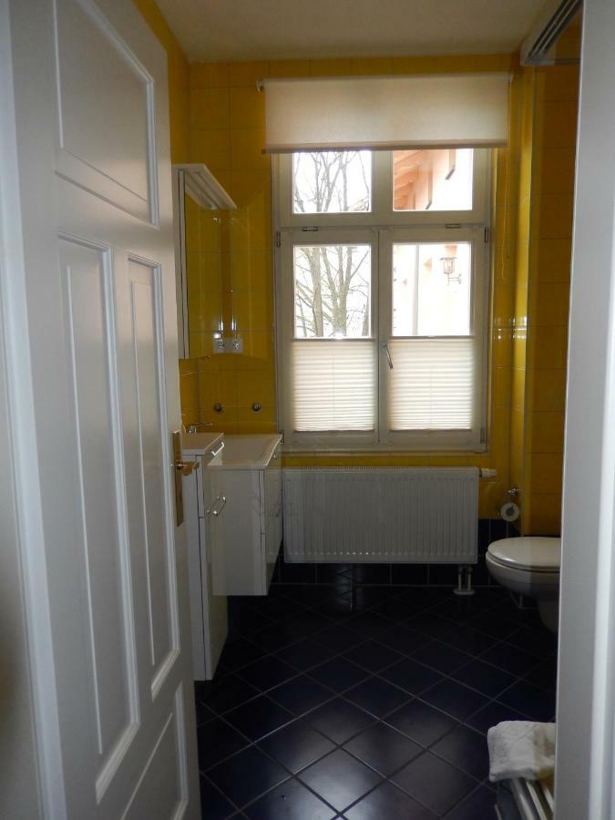 Villa Bellevue Ferienwohnung 6 Heringsdorf  Eksteriør bilde