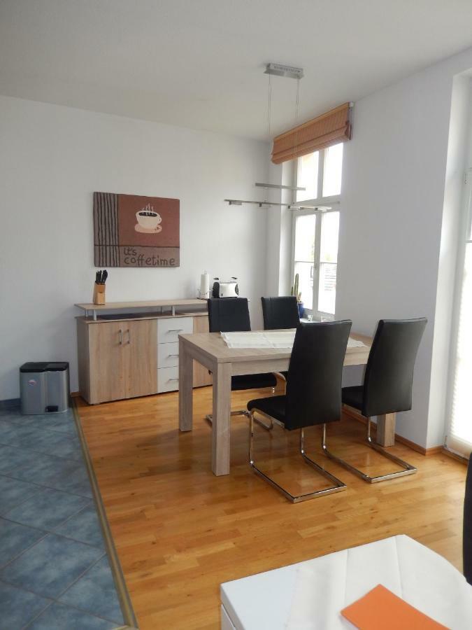 Villa Bellevue Ferienwohnung 6 Heringsdorf  Eksteriør bilde