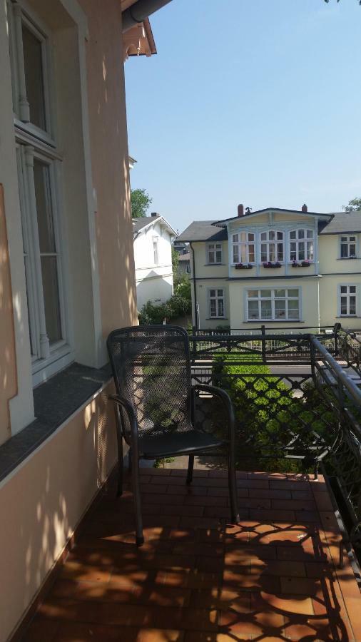 Villa Bellevue Ferienwohnung 6 Heringsdorf  Eksteriør bilde